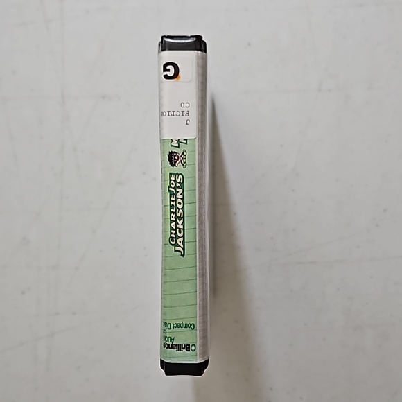 Charlie Jackson's Guide to Making Money Audiobook by Tommy Greenwald - Picture 4 of 6